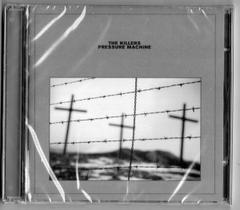Cd The Killers - Pressure Machine ,grey Cover Cd The Killers - Pressure Machine ,grey Cover