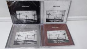CD The Killers Pressure Machine (STANDARD) 4 CDS