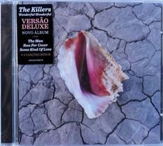 CD The Killers - Wonderful Wonderful Versao Deluxe