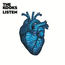 CD The Kooks Listen