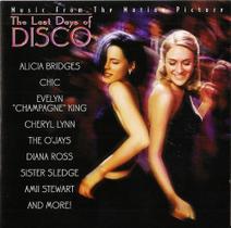 CD The Last Days Of Disco (Alicia Bridges,Chic, Cheryl Lynn) - sony music