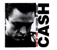 CD The Legend Of Johnny Cash - Ring of Fire