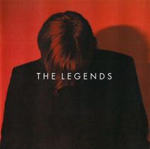 CD The Legends - Over And Over
