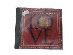 Cd The Love Album*/ ( Lacrado ) - cd+