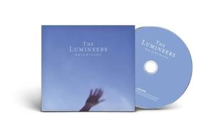 CD The Lumineers Brightside Embalagem Digifile CD The Lumineers Brightside Embalagem Digifile