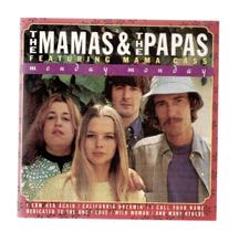 Cd the mamas & the papas-monday monday