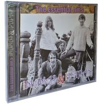 Cd the mamas & the papas the essential hits - Red Fox