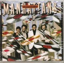 Cd the manhattans greatest hits