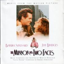Cd the mirror has two faces - marvin hamlisch - barbra strei