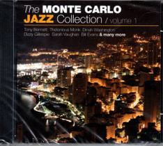 Cd The Monte Carlo - Jazz Collection Vol 01 /Paul Chambers
