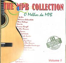 Cd the mpb collection o melhor da mpb vol. 01 - RADIO100