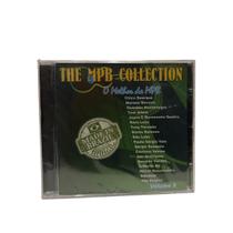 Cd the mpb collection o melhor da mpb vol. 08