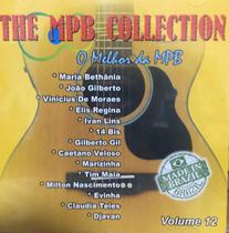 Cd the mpb collection o melhor da mpb vol. 12 - RADIO100