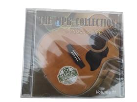 cd the mpb collection - o melhor do mpb vol.11 - cd+