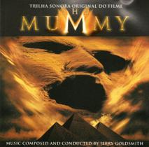 Cd the mummy: trilha sonora original do filme