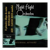 Cd The Night Flight Orchestra - Internal Affairs - SHINIGAMI RECORDS