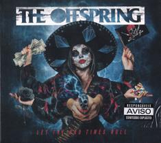 Cd The Offspring - Let The Bad Times Roll ( Digipack)