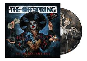 Cd the offspring - let the bad times roll ( lançamento) - UNIVER