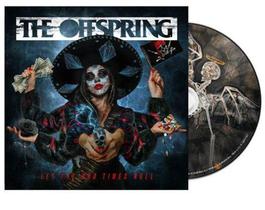 CD The Offspring- Let The Bad Times Roll - Universal Music