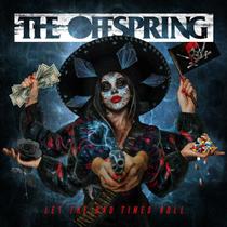 Cd The Offspring - Let The Bad Times Roll