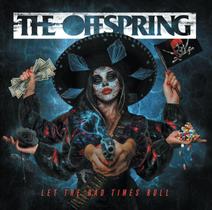 Cd The Offspring - Let The Bad Times Roll Cd The Offspring - Let The Bad Times Roll