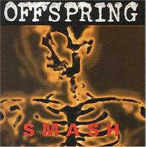 Cd The Offspring - Smash
