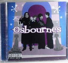 CD The Osbournes - Família Osbourne Original CD The Osbournes - Família Osbourne Original
