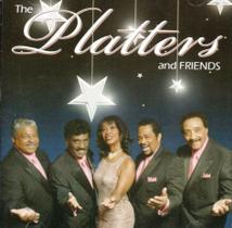 CD The Platters And Friends CD The Platters And Friends
