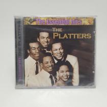 Cd The Platters - The Essential Hits - Red Fox