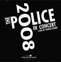 CD The Police In Concert Live At Tokyo Dome 2008 CD The Police In Concert Live At Tokyo Dome 2008