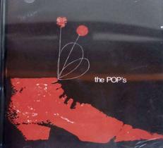 CD The Pops Na Base do IeIeIe Jovem Guarda Original
