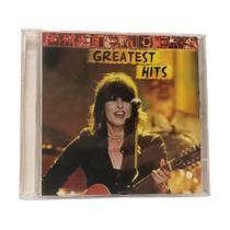 Cd the pretenders greatest hits - A Musical