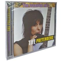 Cd the pretenders the essential hits