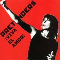 Cd The Pretenders - Viva El Amor - Warner Music
