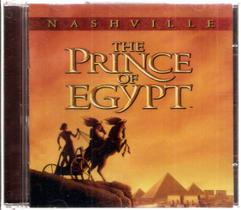 Cd The Prince Or Egypt Nashville - Trilha Sonora - dreamworks