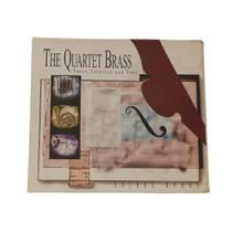 Cd the quartet brass three trumpets and tuba
