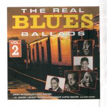 Cd the real blues ballads-vol.2