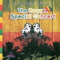 CD The Reggae Special Concert - Usa records