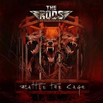 cd the rods - rattle the cage
