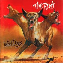 Cd the rods - wild dogs (1982)