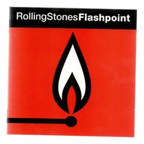 Cd The Rolling Stones - Flashpoint - SONY MUSIC