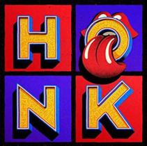 Cd the rolling stones honk 2 cds lançamento 2019