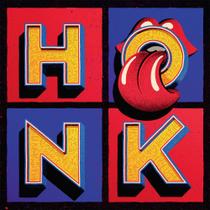 Cd The Rolling Stones - Honk (cd Duplo)