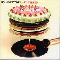 CD The Rolling Stones - Let It Bleed CD The Rolling Stones - Let It Bleed