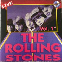 CD - The Rolling Stones Live Vol. 1º + Dvd Voodoo Lounge