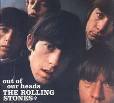 Cd The Rolling Stones Out Of Our Heads (IMPORTADO)