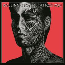 cd the rolling stones*/ tatoo you - unversal music