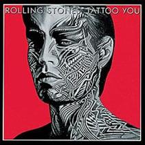 cd the rolling stones*/ tatoo you