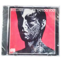 Cd the rolling stones tattoo you