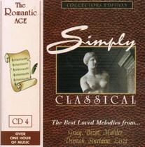 Cd the romantic age cd 4 Cd the romantic age cd 4